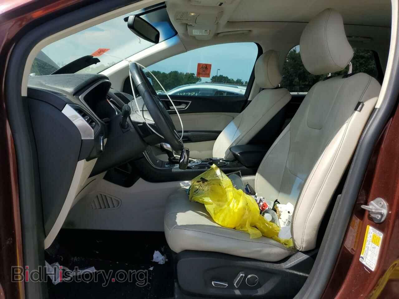 2015 FORD EDGE - VIN: 2FMTK3K99FBC22382 - Photo 7