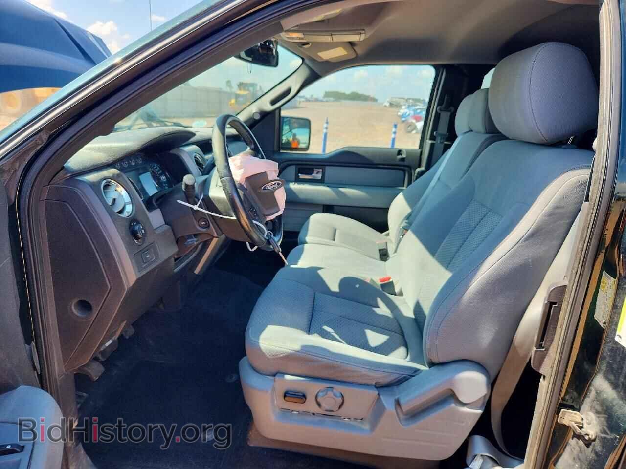 2012 FORD F150 - VIN: 1FTFX1ET6CFA58050 - Фото 7