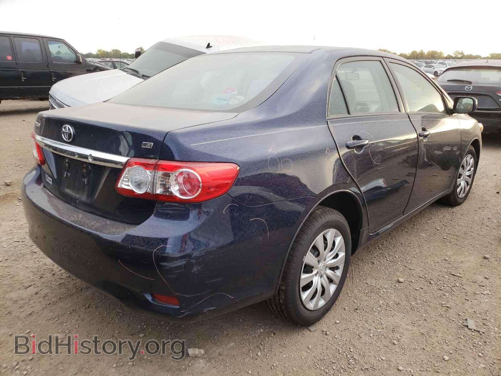 2012 TOYOTA COROLLA - VIN: 5YFBU4EE5CP021185 - Фото 4