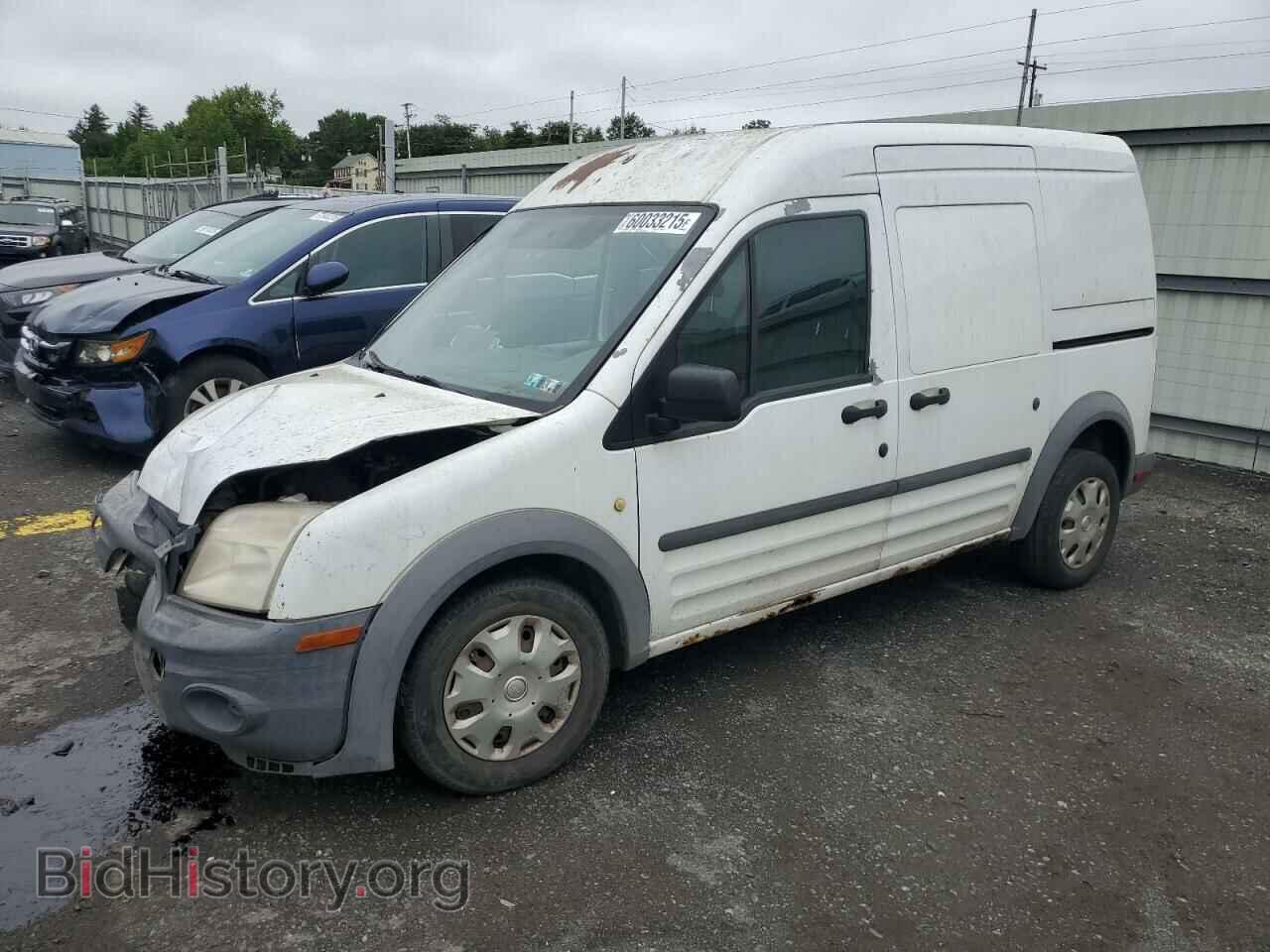 Фотография NM0LS7AN3DT158683 - FORD TRANSIT 2013