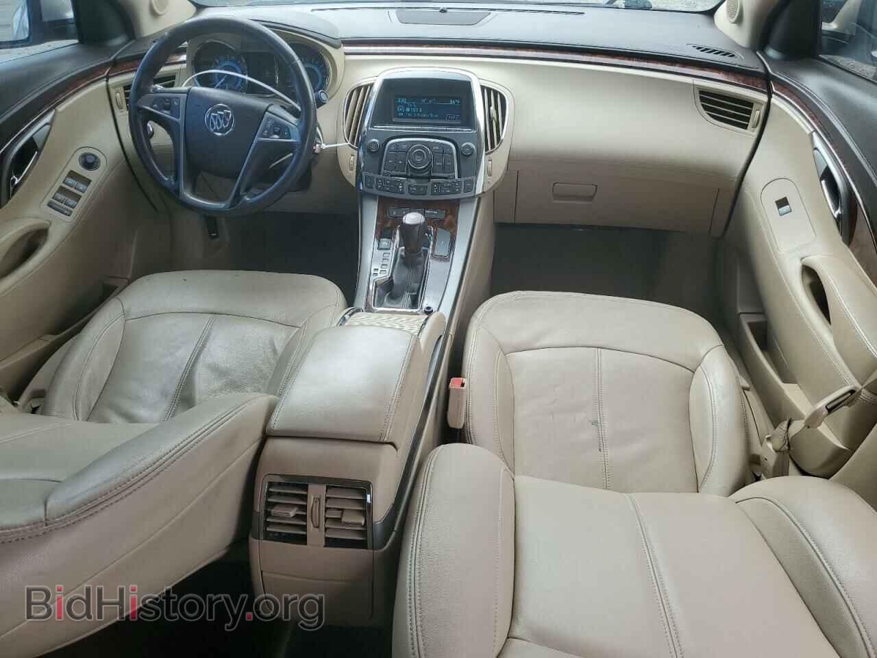 2012 BUICK LACROSSE - VIN: 1G4GA5ER3CF182225 - Фото 8