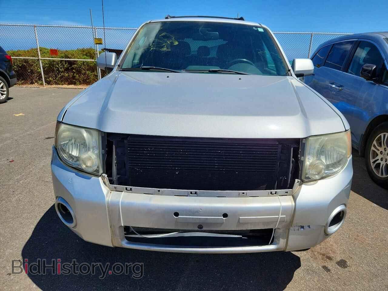 2012 FORD ESCAPE - VIN: 1FMCU0EG5CKB42615 - Фото 5