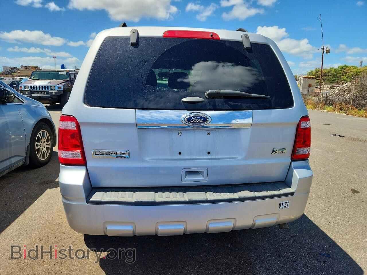 2012 FORD ESCAPE - VIN: 1FMCU0EG5CKB42615 - Фото 6