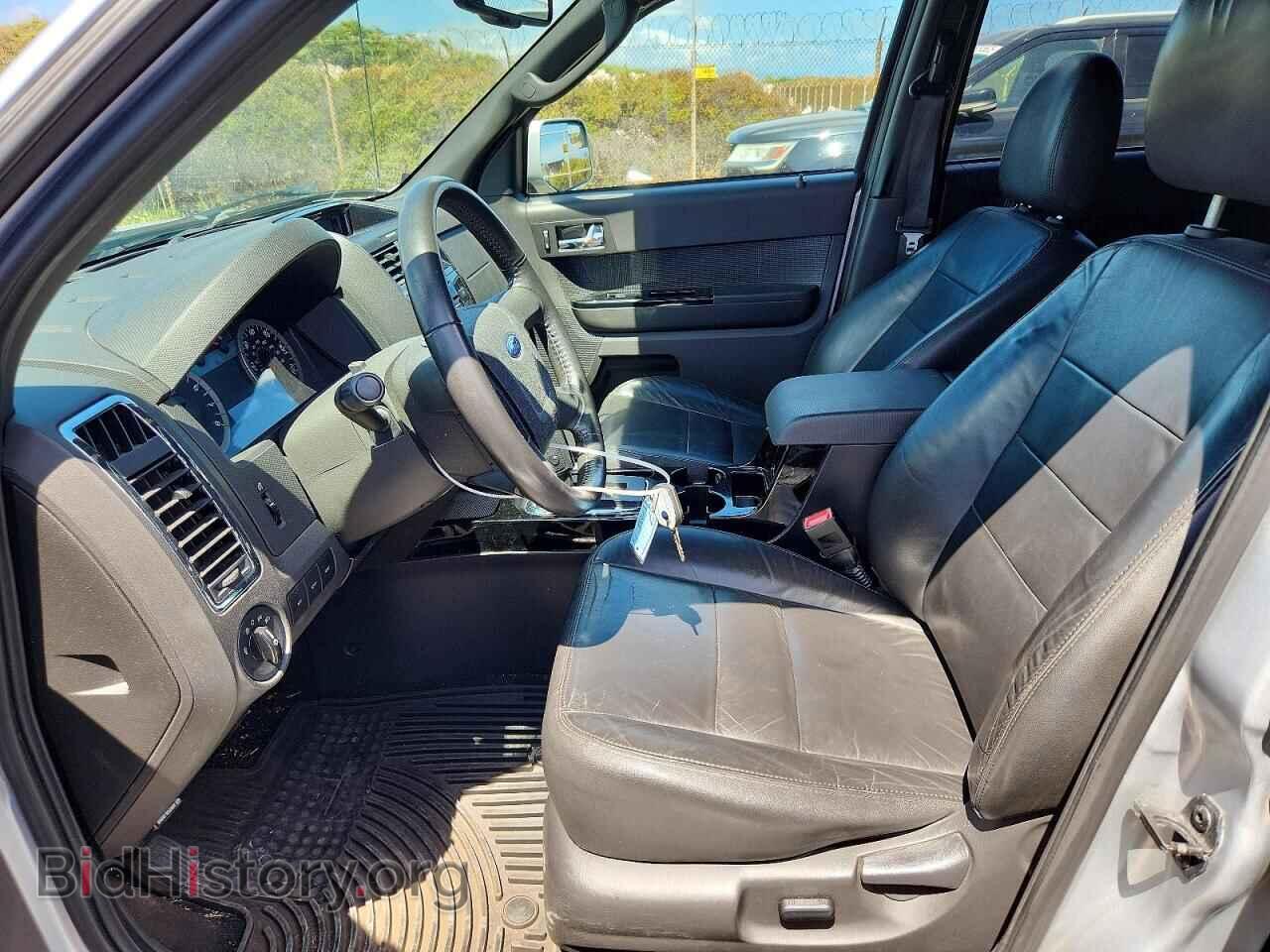 2012 FORD ESCAPE - VIN: 1FMCU0EG5CKB42615 - Фото 7