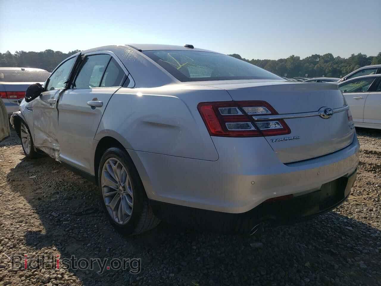 2016 FORD TAURUS - VIN: 1FAHP2F86GG132601 - Фото 3