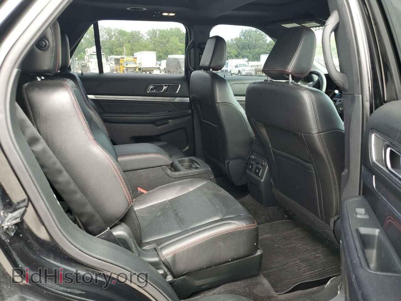 2018 FORD EXPLORER - VIN: 1FM5K8GT9JGB89167 - Photo 11