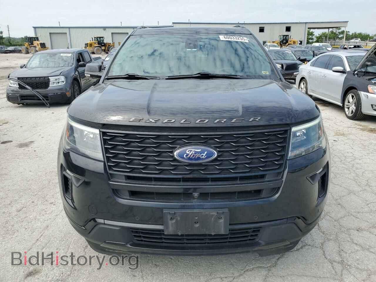 2018 FORD EXPLORER - VIN: 1FM5K8GT9JGB89167 - Photo 5