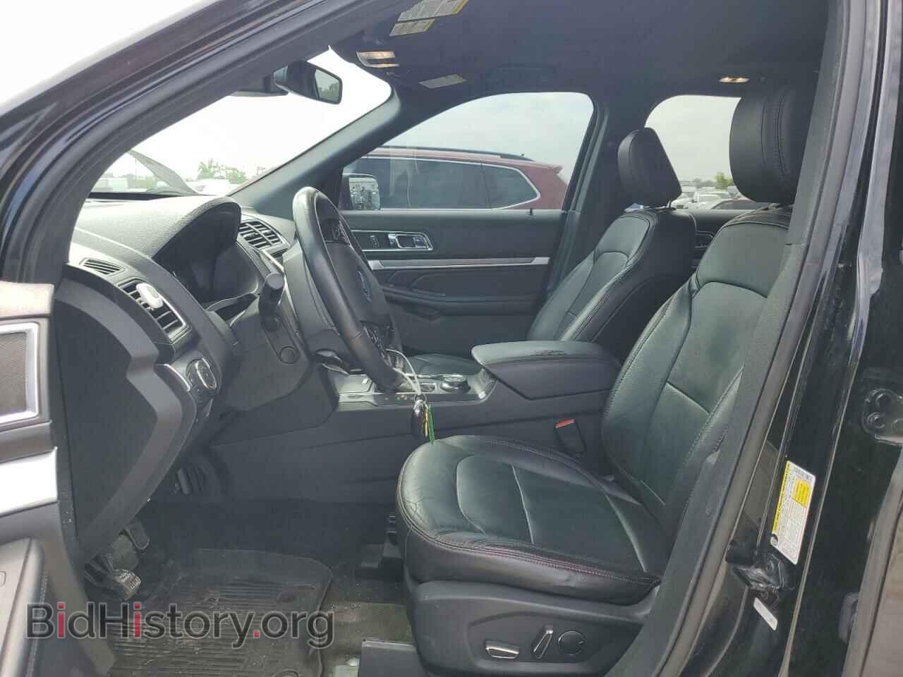 2018 FORD EXPLORER - VIN: 1FM5K8GT9JGB89167 - Photo 7