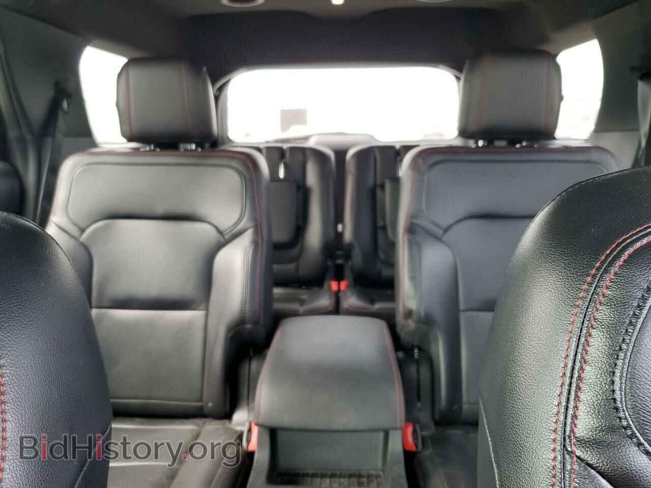 2018 FORD EXPLORER - VIN: 1FM5K8GT9JGB89167 - Photo 10
