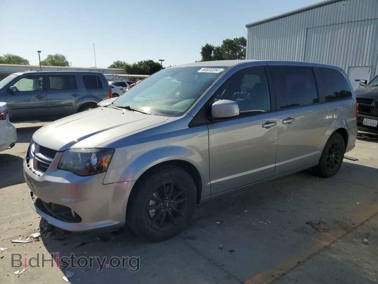 Photo 2C4RDGEG8KR687781 - DODGE CARAVAN 2019