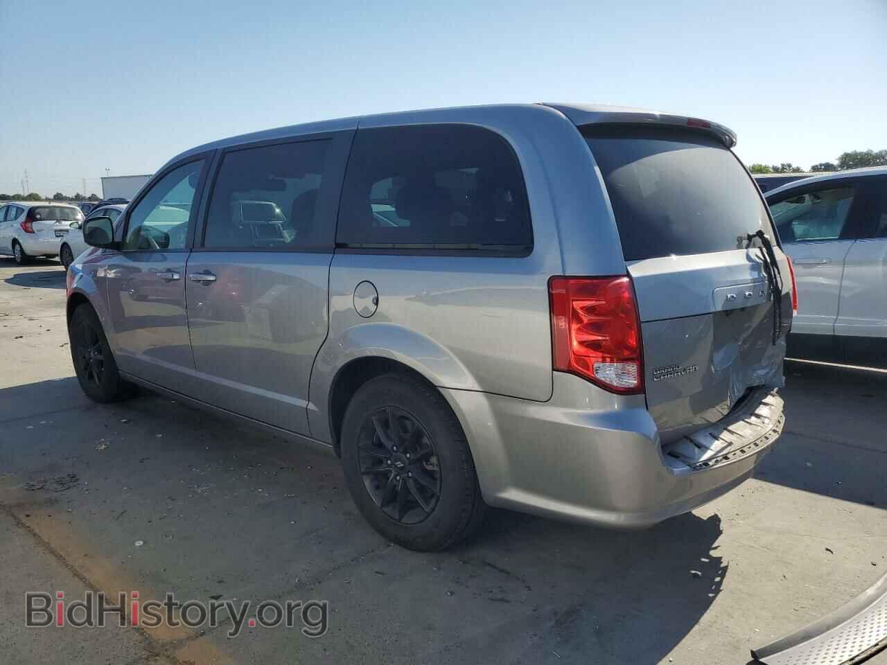 2019 DODGE CARAVAN - VIN: 2C4RDGEG8KR687781 - Фото 2