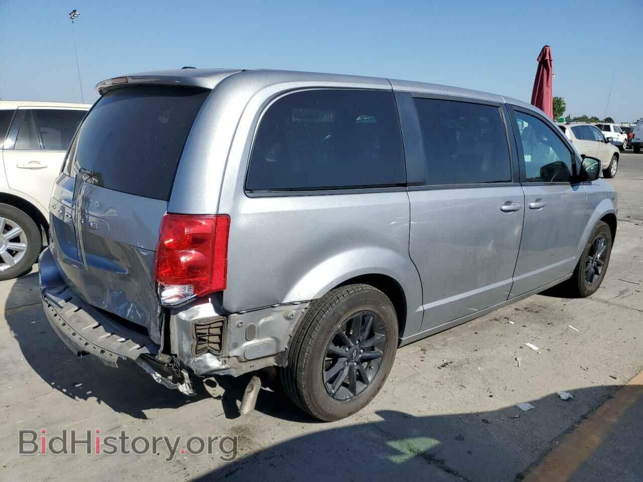 2019 DODGE CARAVAN - VIN: 2C4RDGEG8KR687781 - Фото 3