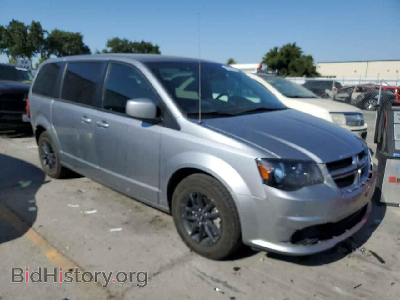 2019 DODGE CARAVAN - VIN: 2C4RDGEG8KR687781 - Фото 4
