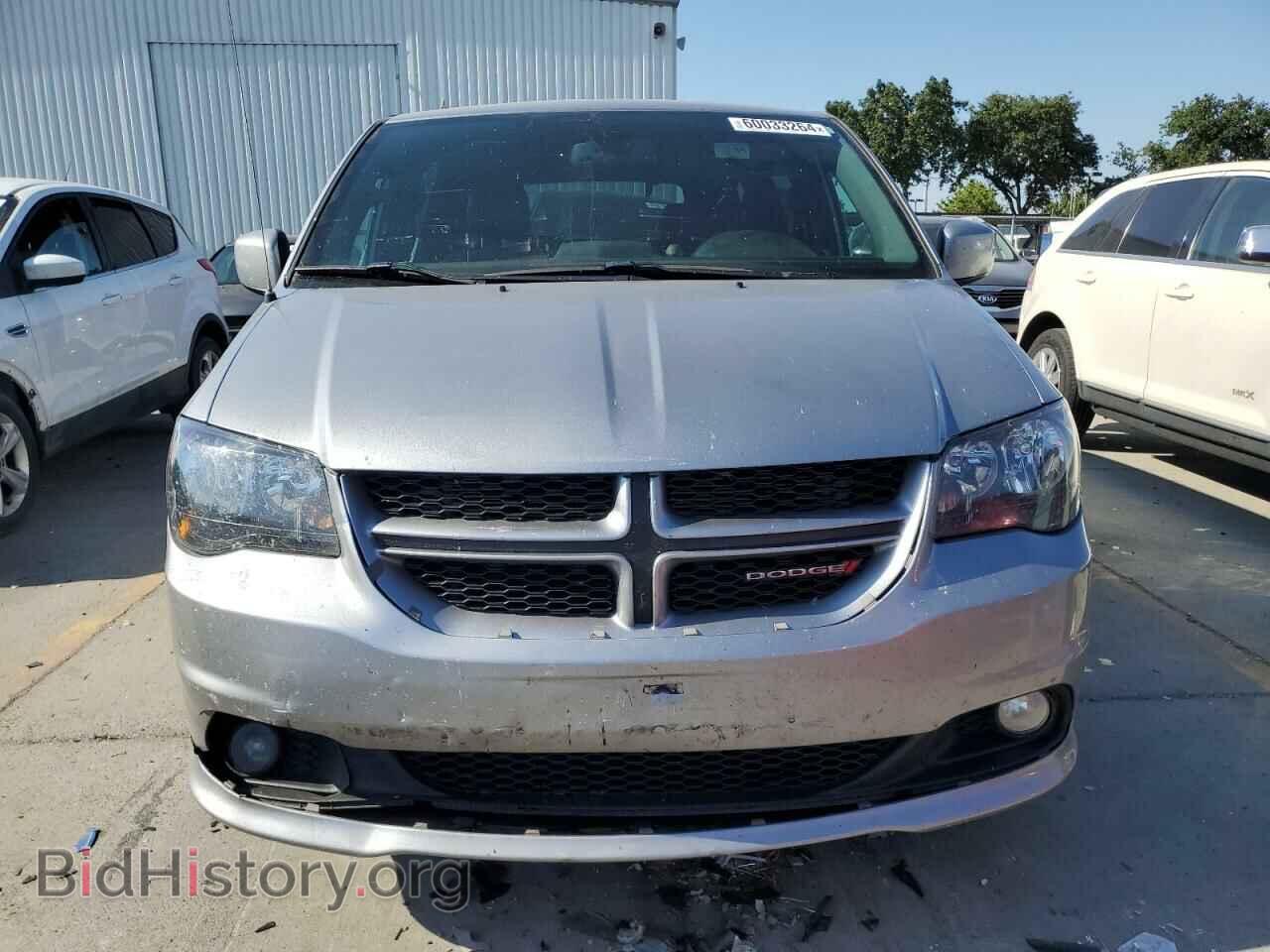 2019 DODGE CARAVAN - VIN: 2C4RDGEG8KR687781 - Фото 5
