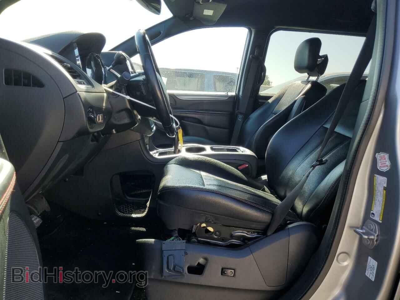 2019 DODGE CARAVAN - VIN: 2C4RDGEG8KR687781 - Фото 7