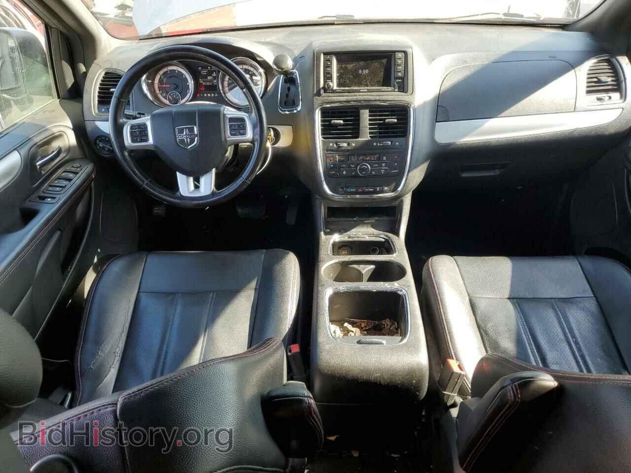2019 DODGE CARAVAN - VIN: 2C4RDGEG8KR687781 - Фото 8