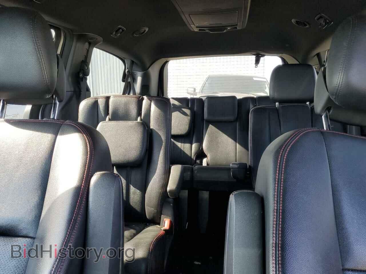 2019 DODGE CARAVAN - VIN: 2C4RDGEG8KR687781 - Фото 10