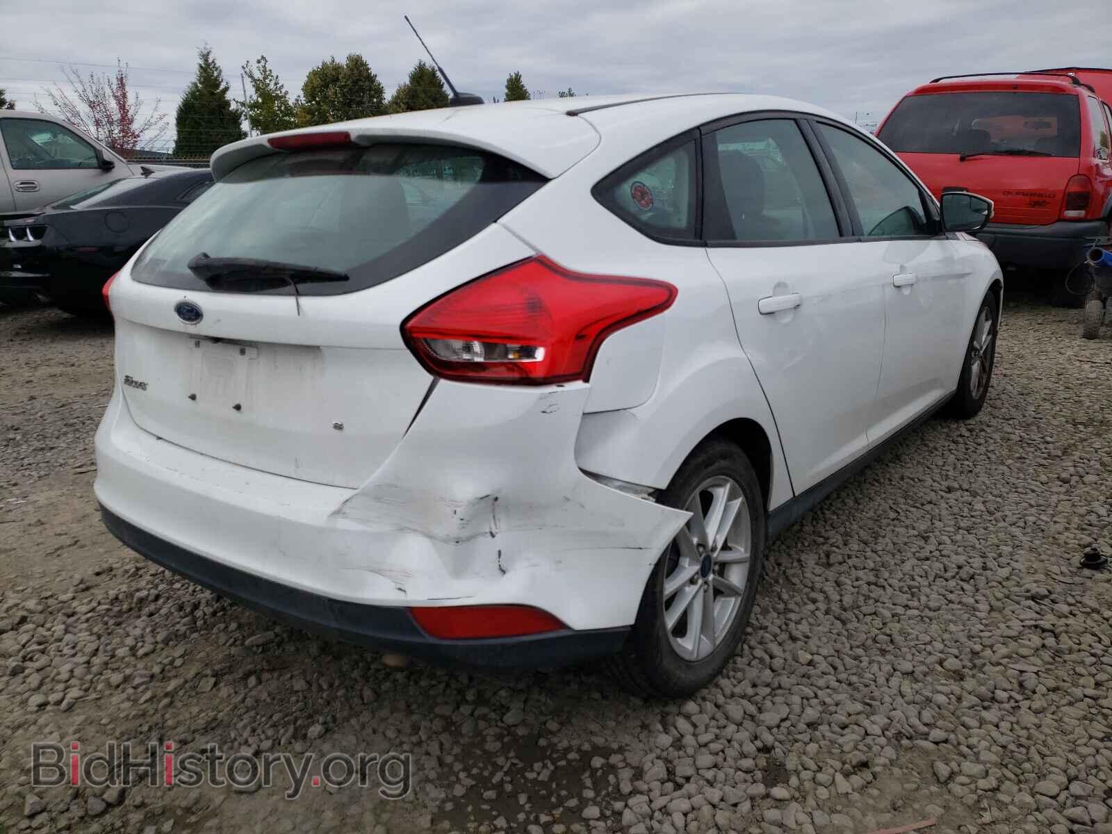 2015 FORD FOCUS - VIN: 1FADP3K22FL282345 - Фото 4