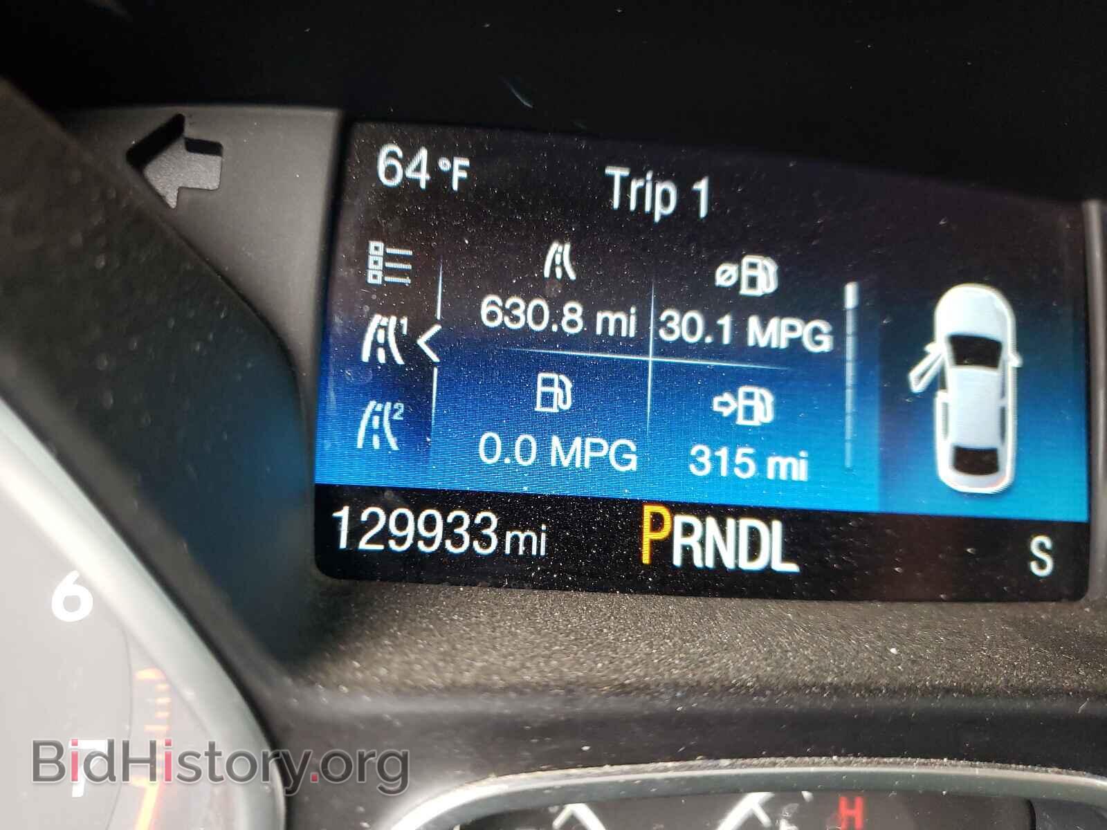 2015 FORD FOCUS - VIN: 1FADP3K22FL282345 - Фото 8