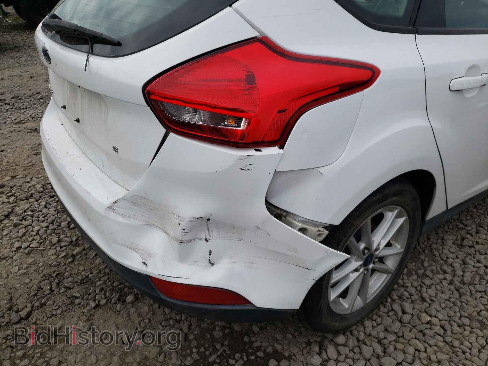 2015 FORD FOCUS - VIN: 1FADP3K22FL282345 - Фото 9