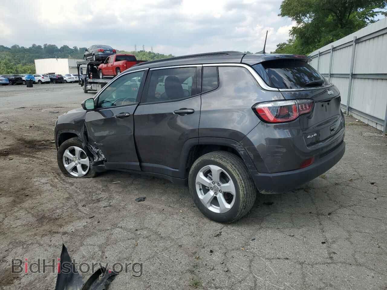 2020 JEEP COMPASS - VIN: 3C4NJDBB6LT240024 - Фото 2