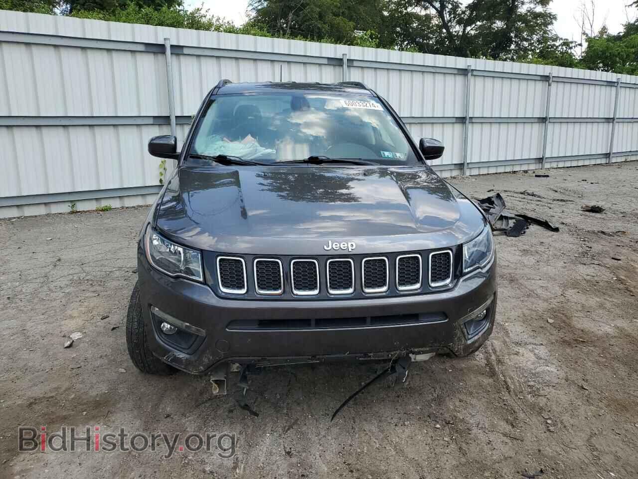 2020 JEEP COMPASS - VIN: 3C4NJDBB6LT240024 - Фото 5
