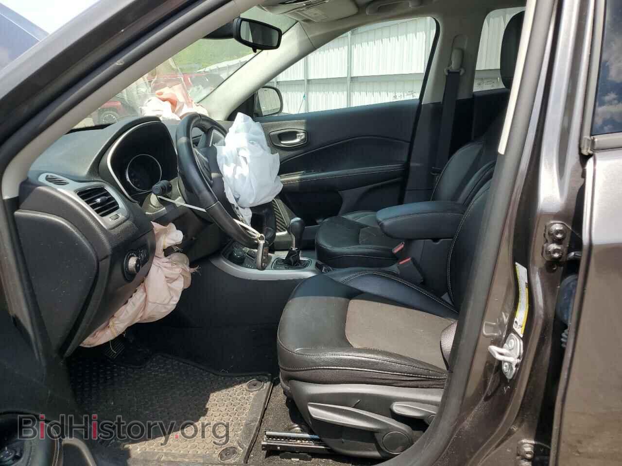 2020 JEEP COMPASS - VIN: 3C4NJDBB6LT240024 - Фото 7