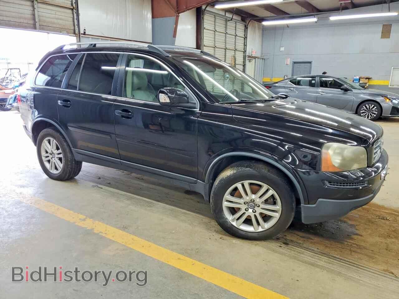 2011 VOLVO XC90 - VIN: YV4952CZ2B1596690 - Photo 4