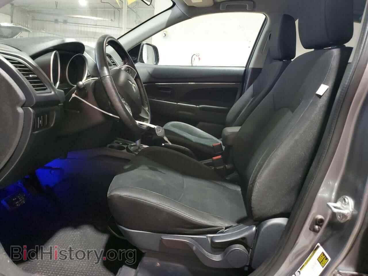 2015 MITSUBISHI OUTLANDER - VIN: 4A4AP3AU7FE024058 - Фото 7