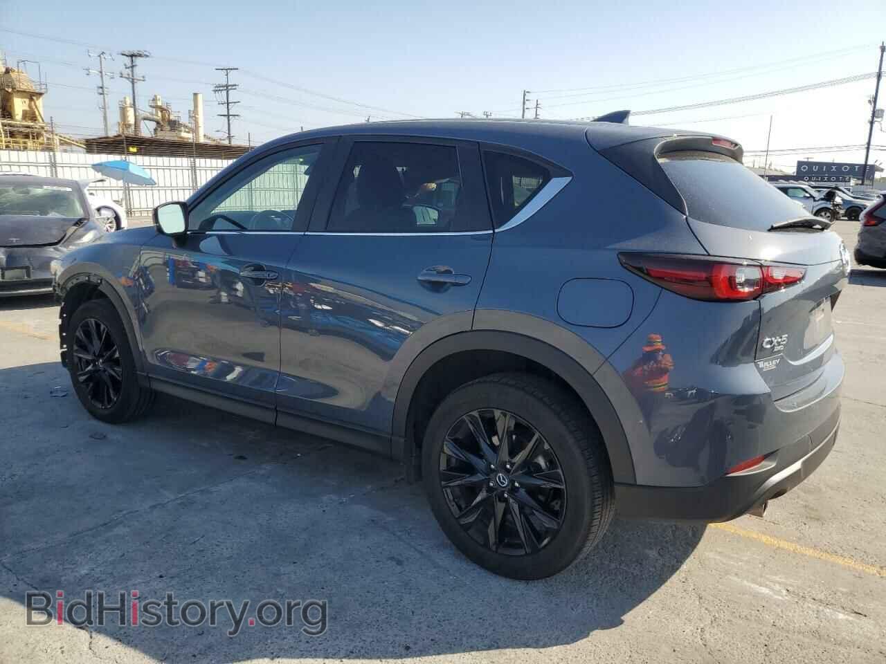 2022 MAZDA CX-5 PREFE - VIN: JM3KFBCMXN1616492 - Фото 2