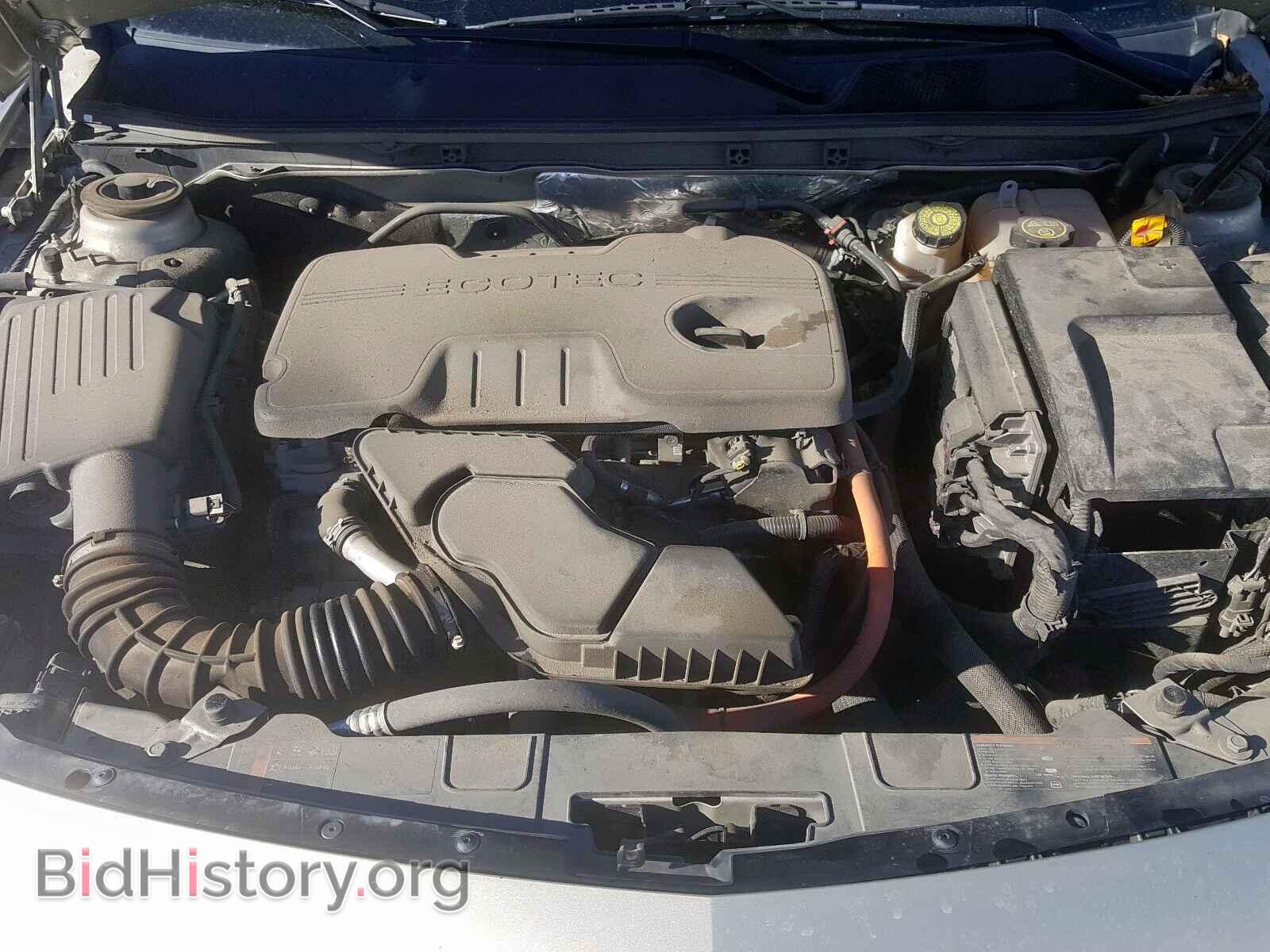 2013 BUICK REGAL - VIN: 2G4GR5ER8D9220437 - Фото 7