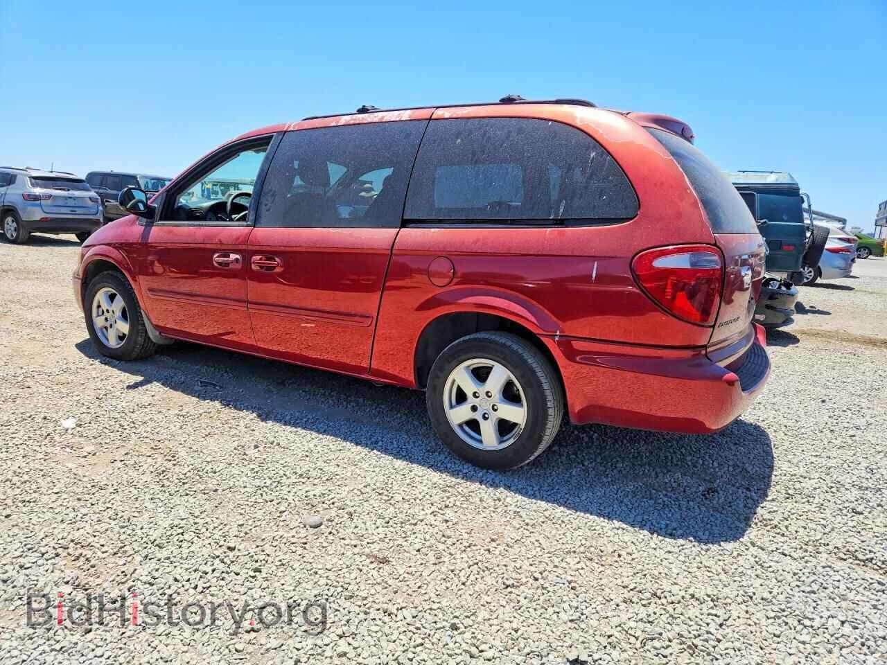 2006 DODGE CARAVAN - VIN: 2D4GP44L26R822693 - Photo 2