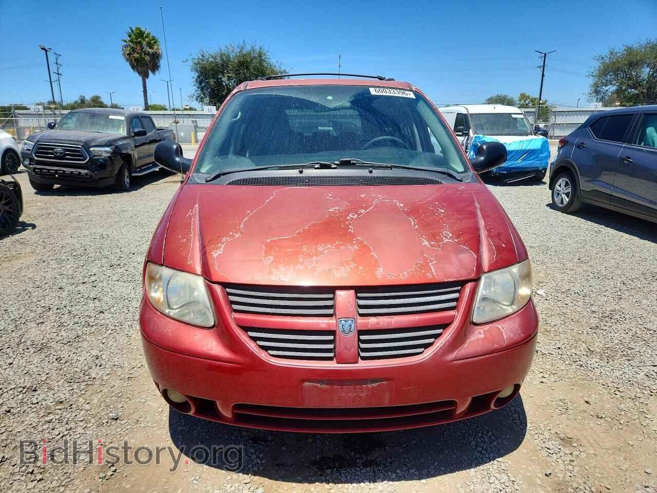 2006 DODGE CARAVAN - VIN: 2D4GP44L26R822693 - Photo 5