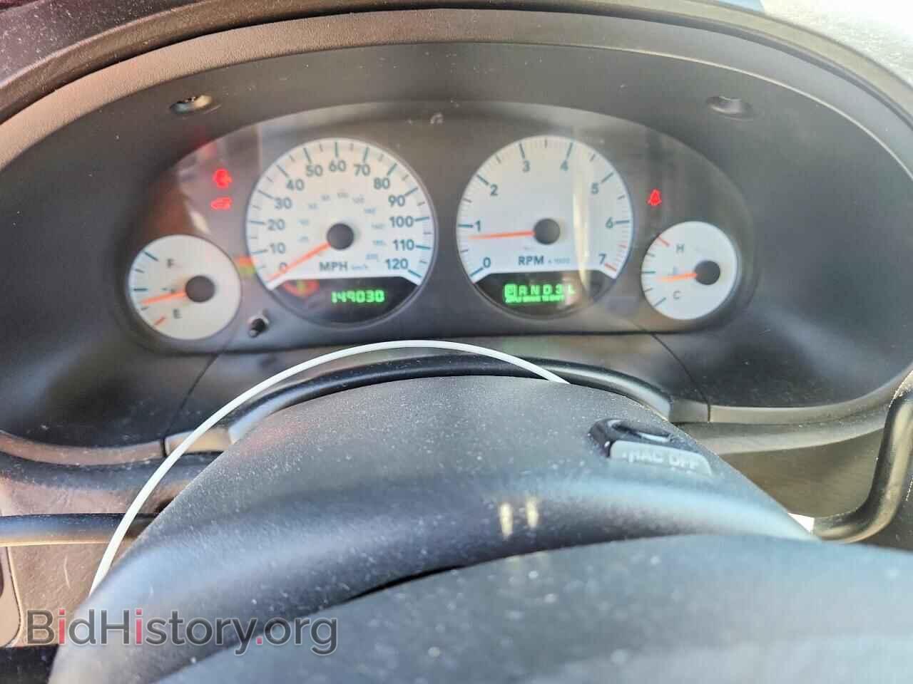 2006 DODGE CARAVAN - VIN: 2D4GP44L26R822693 - Photo 9