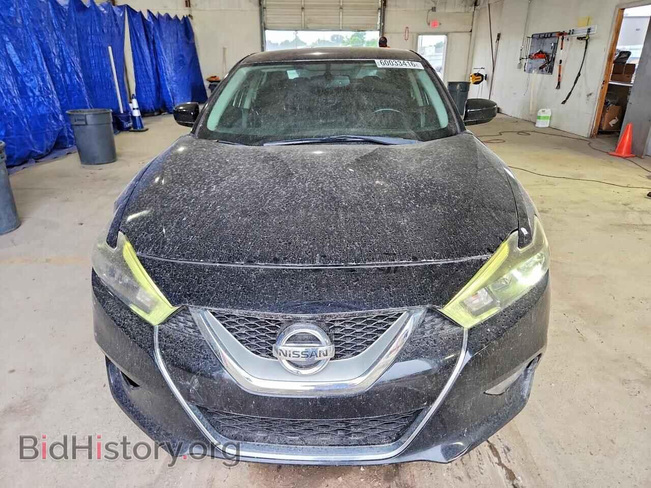 2017 NISSAN MAXIMA - VIN: 1N4AA6AP4HC424975 - Фото 5