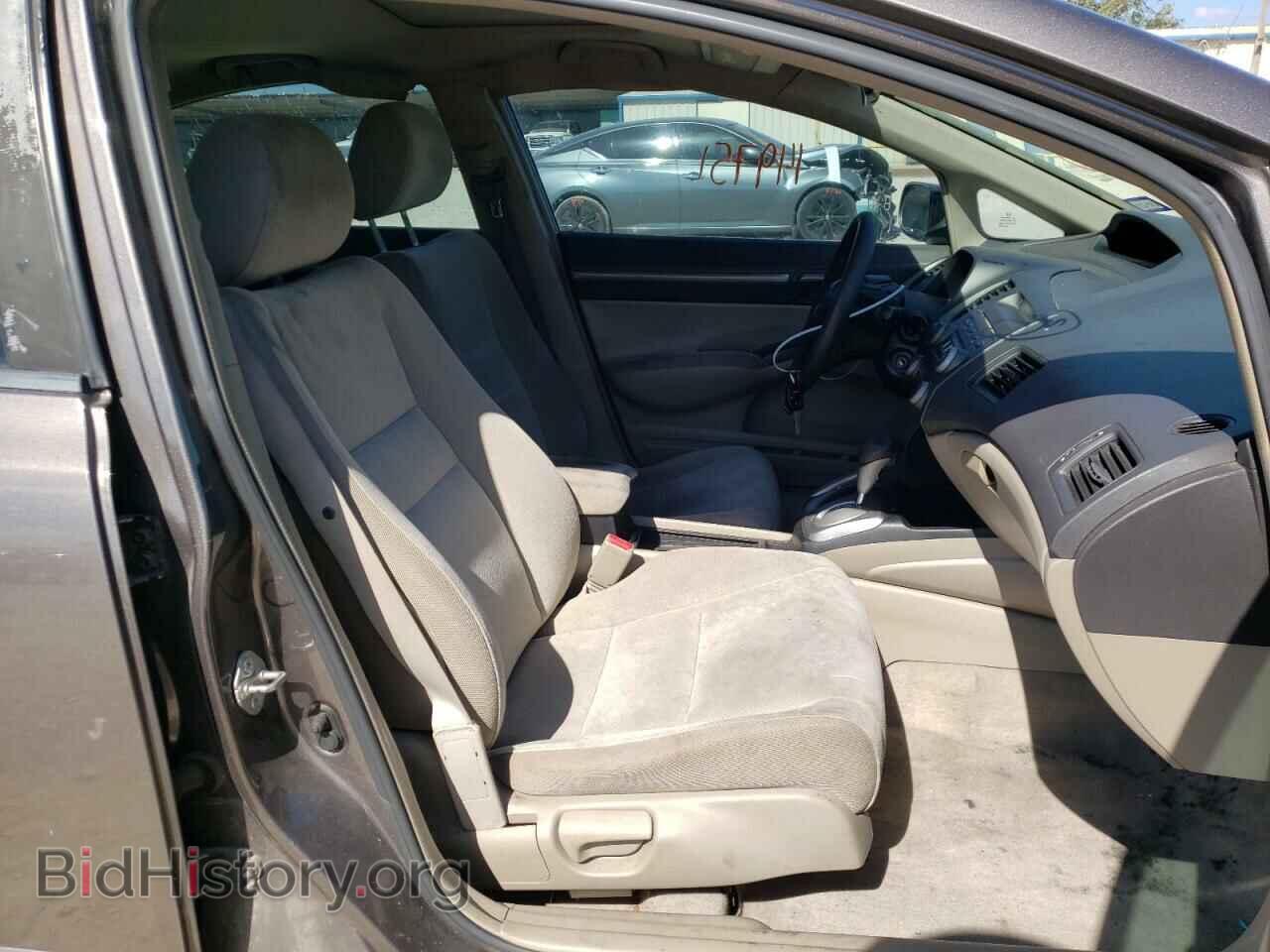 2011 HONDA CIVIC - VIN: 19XFA1F8XBE001158 - Фото 5