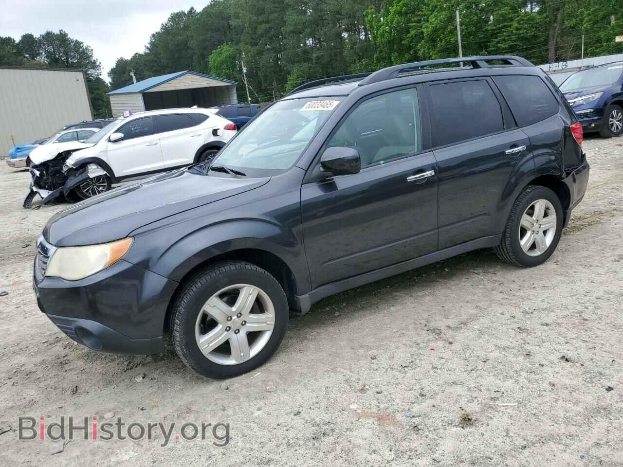 Фотография JF2SH63689H707450 - SUBARU FORESTER 2009