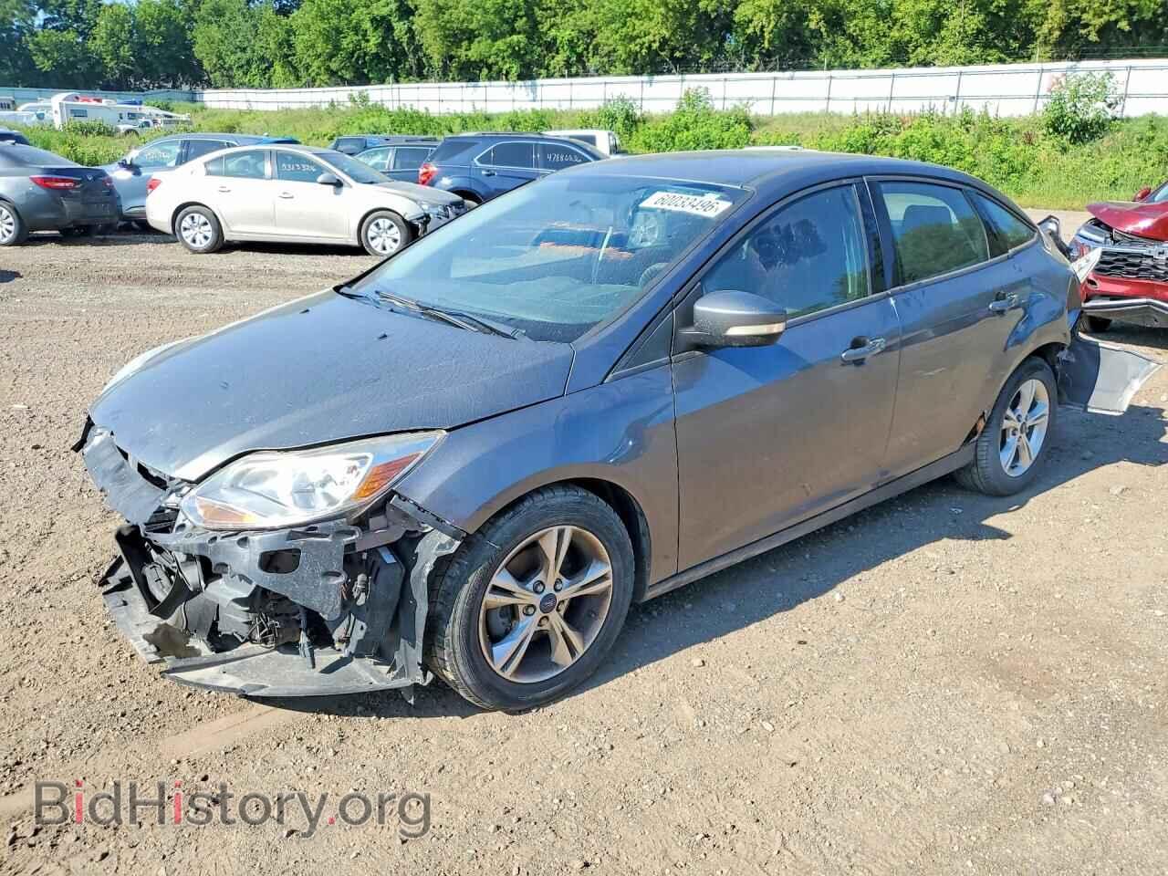 Фотография 1FADP3F29DL204183 - FORD FOCUS 2013