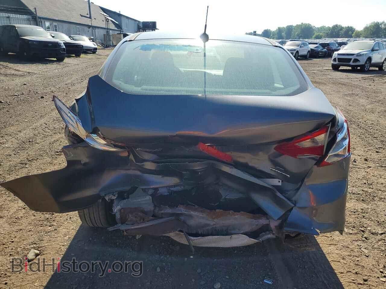2013 FORD FOCUS - VIN: 1FADP3F29DL204183 - Фото 6