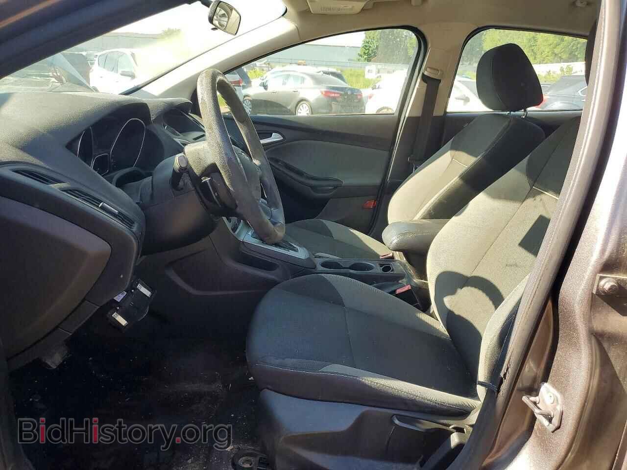 2013 FORD FOCUS - VIN: 1FADP3F29DL204183 - Фото 7