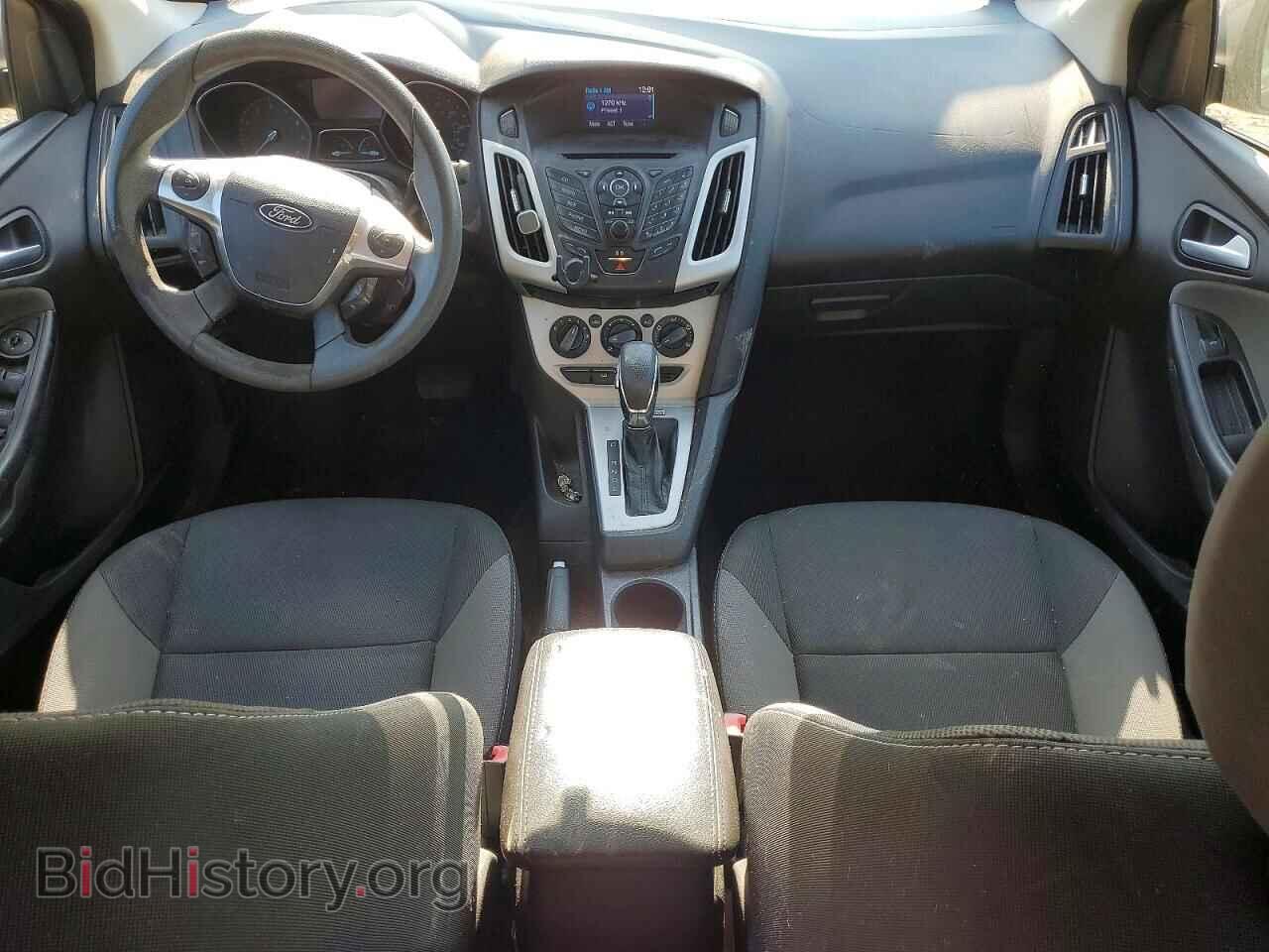 2013 FORD FOCUS - VIN: 1FADP3F29DL204183 - Фото 8