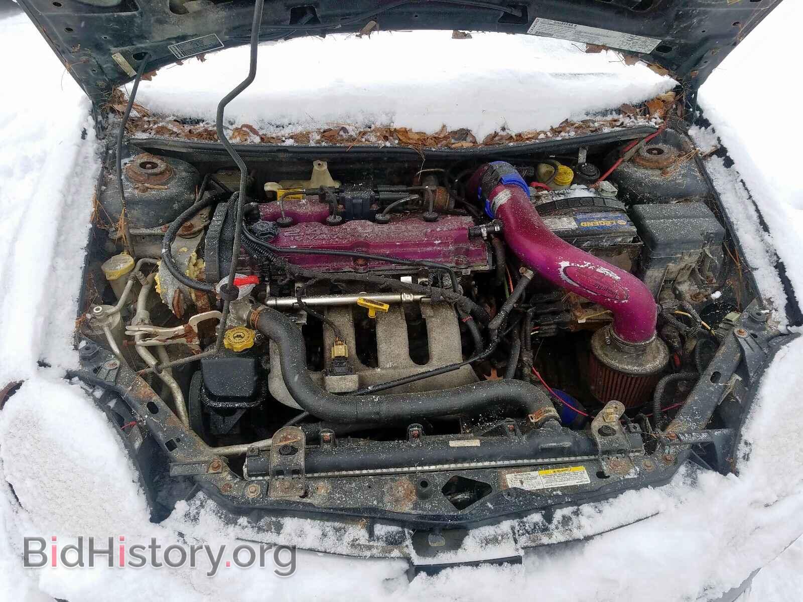 2004 DODGE NEON - VIN: 1B3ES66S04D559625 - Фото 7