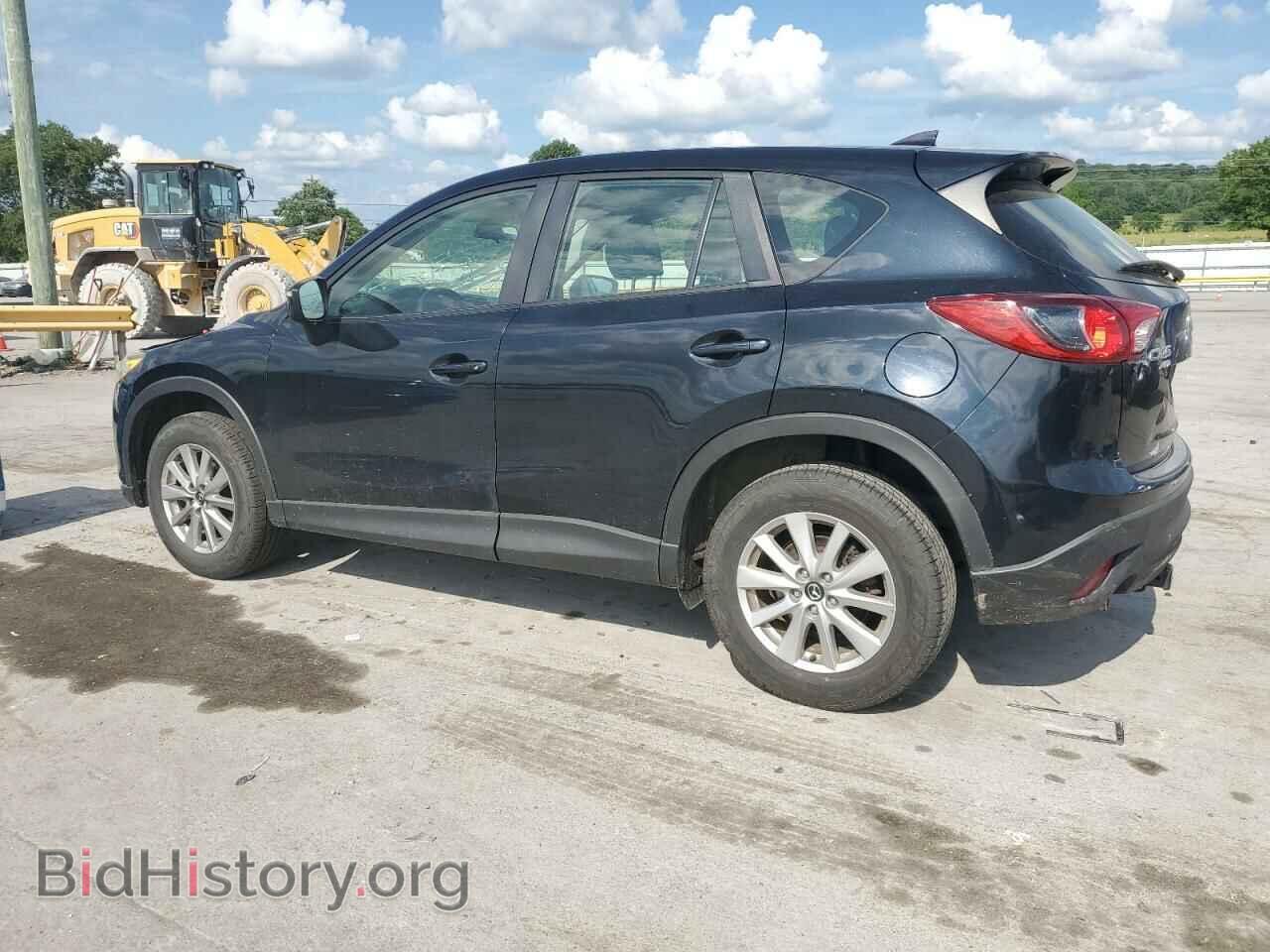 2016 MAZDA CX-5 - VIN: JM3KE4BY0G0634219 - Фото 2