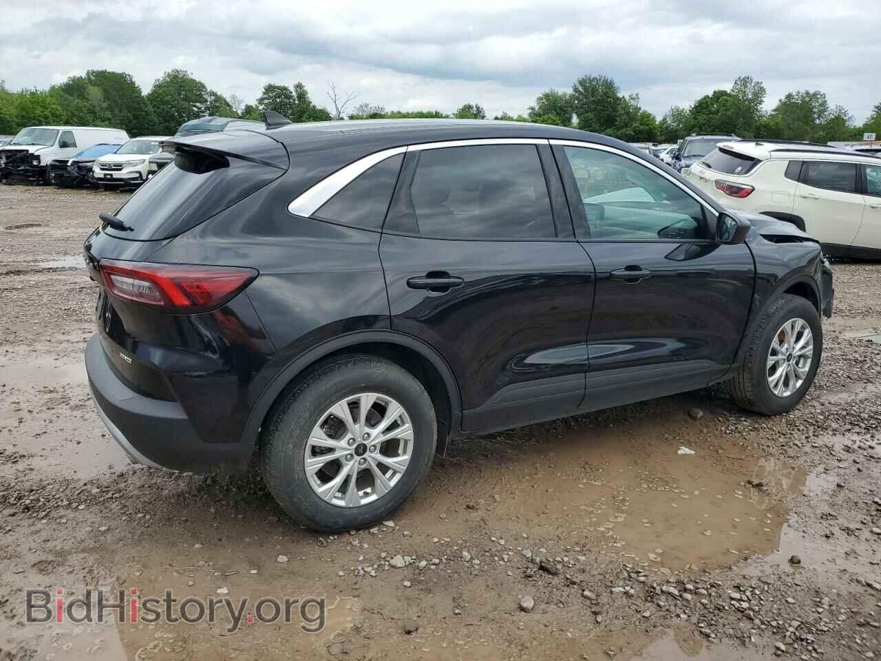 2023 FORD ESCAPE ACT - VIN: 1FMCU9GN8PUA97809 - Фото 3