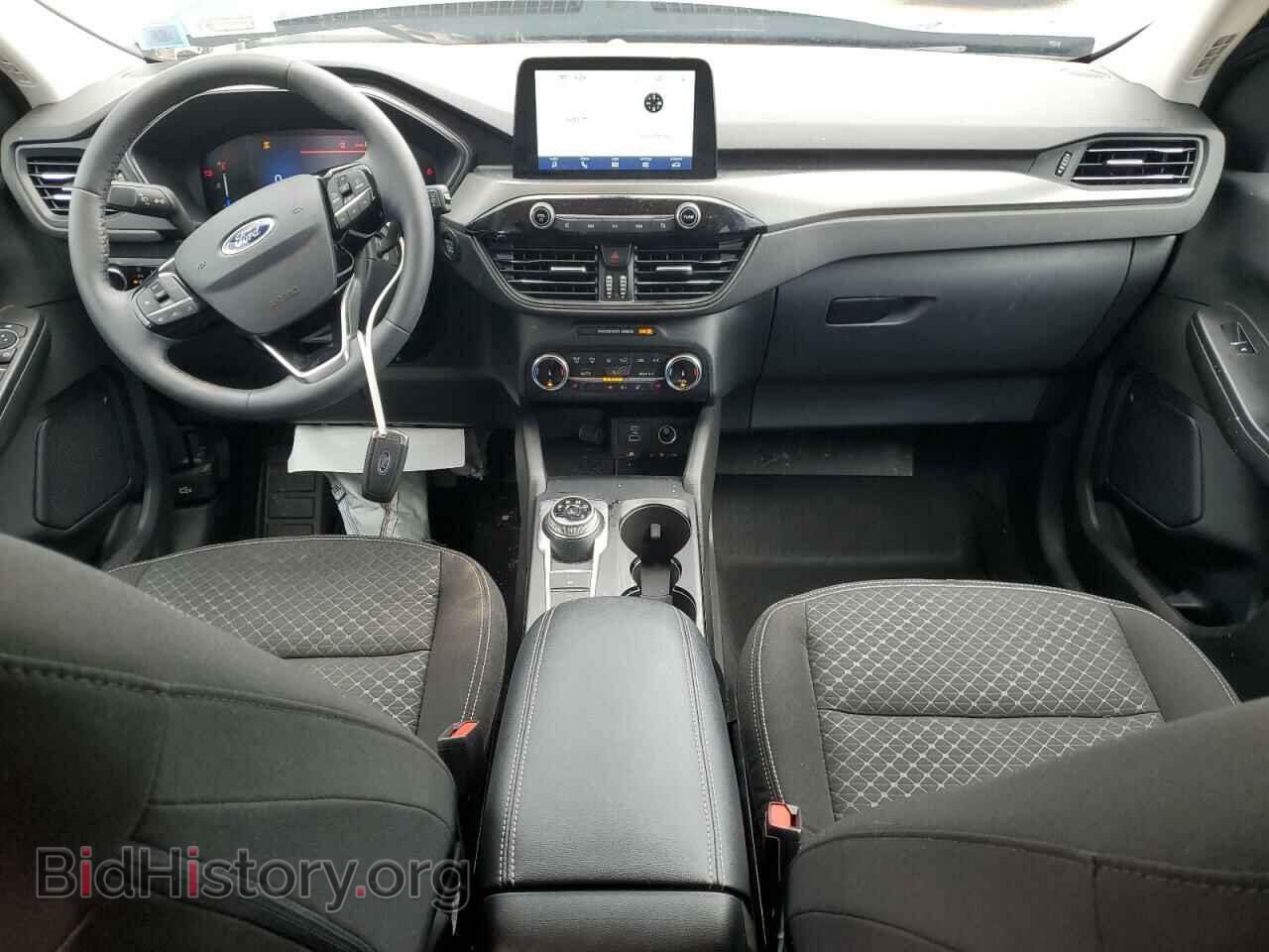 2023 FORD ESCAPE ACT - VIN: 1FMCU9GN8PUA97809 - Фото 8