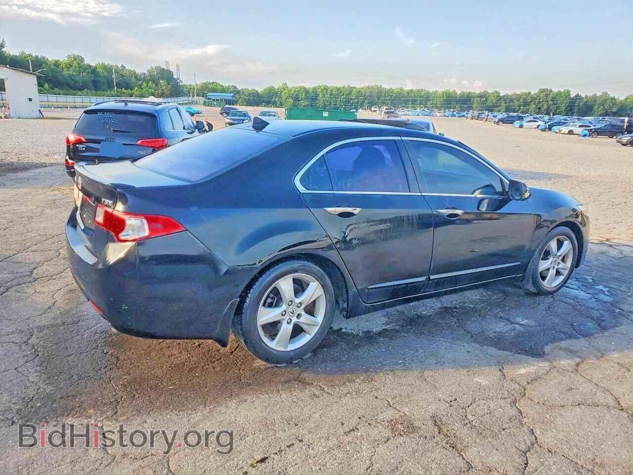 2009 ACURA TSX - VIN: JH4CU26659C014639 - Фото 3