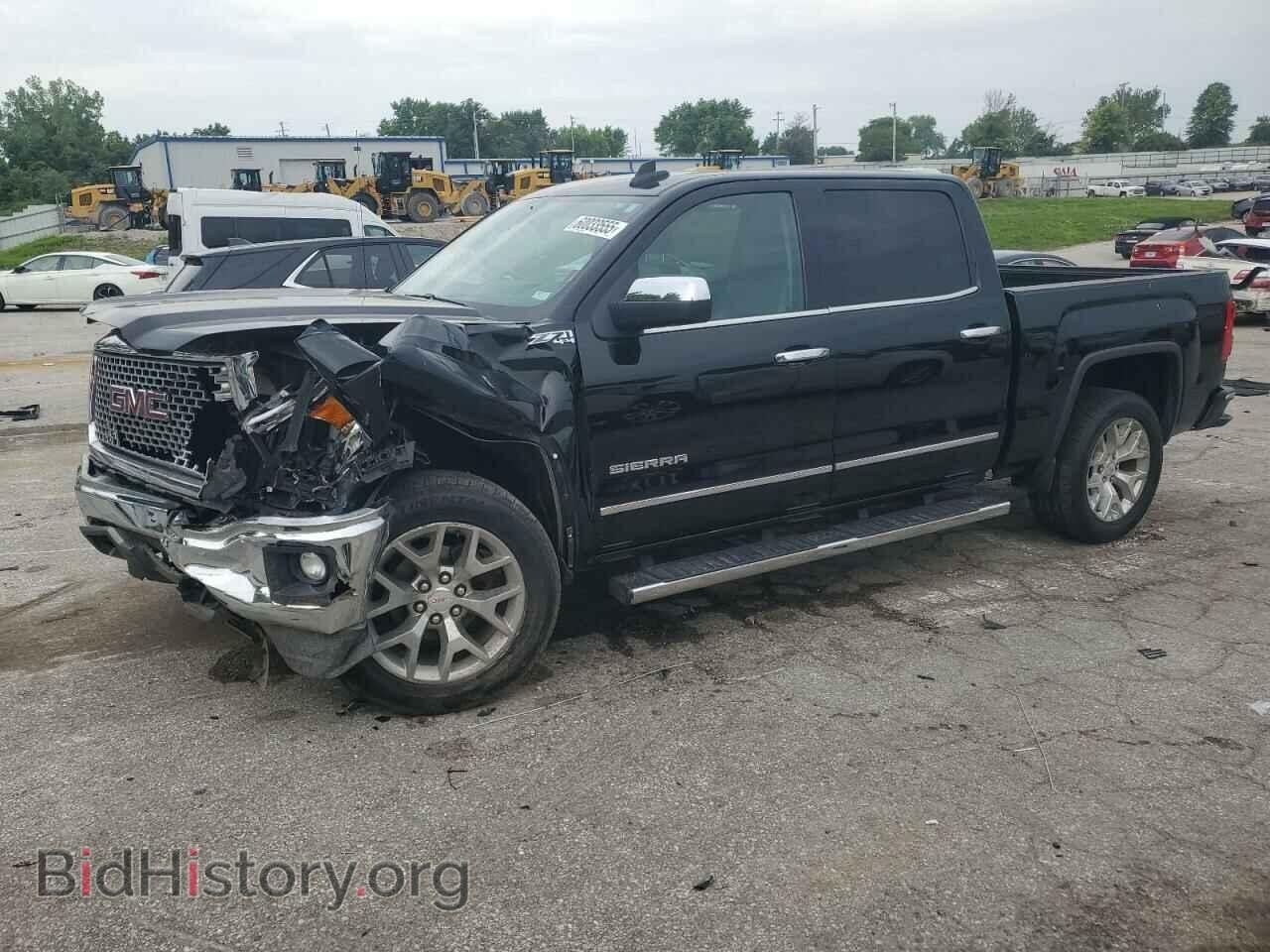 Фотография 3GTU2VEC1FG447954 - GMC SIERRA 2015