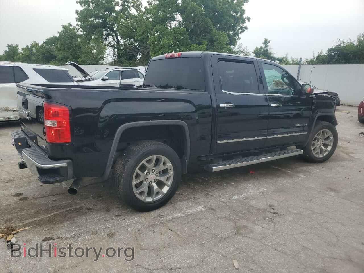 2015 GMC SIERRA - VIN: 3GTU2VEC1FG447954 - Фото 3
