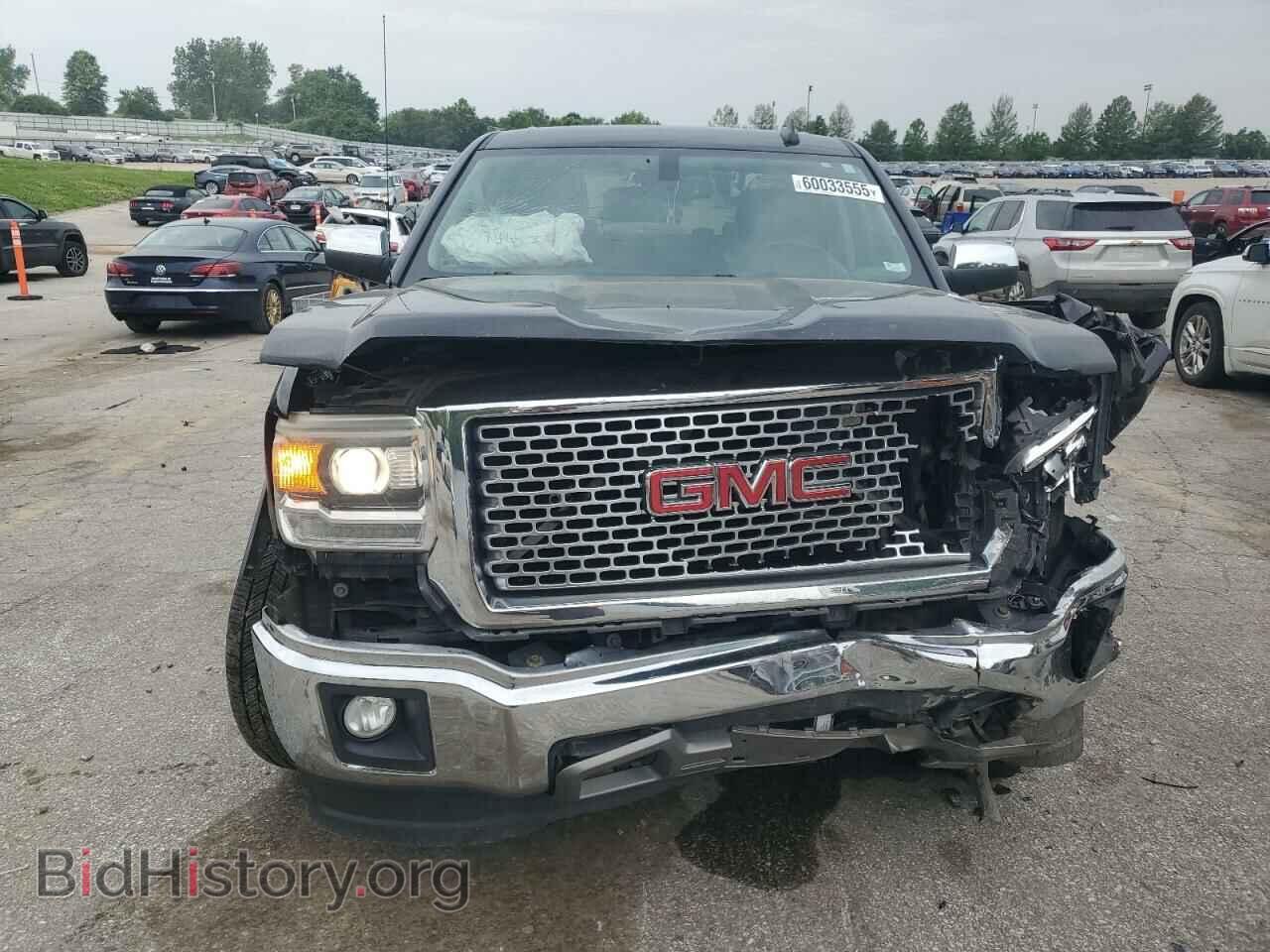 2015 GMC SIERRA - VIN: 3GTU2VEC1FG447954 - Фото 5