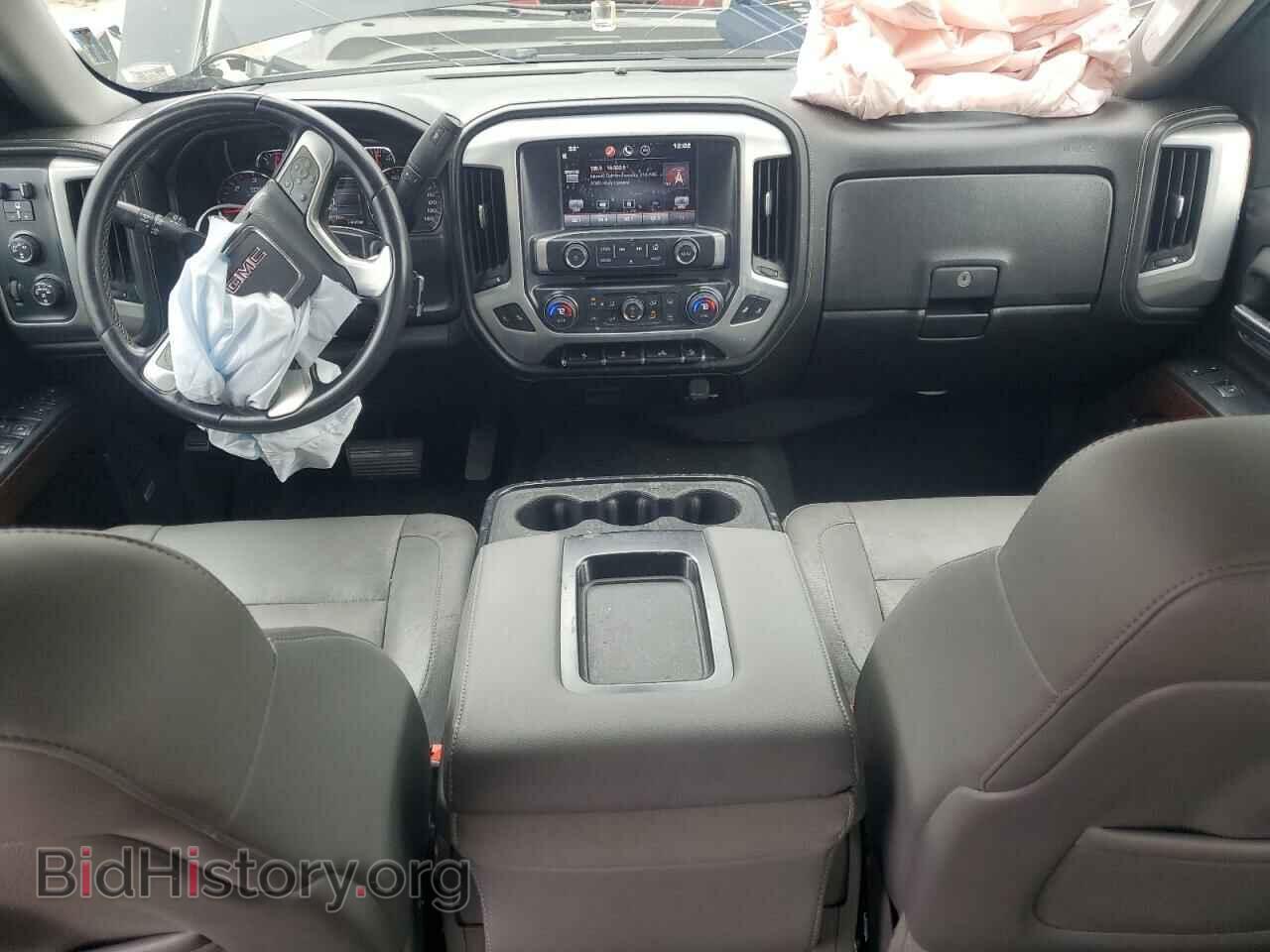 2015 GMC SIERRA - VIN: 3GTU2VEC1FG447954 - Фото 8